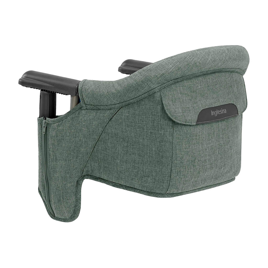 Inglesina Fast Table Chair-Pine Green Melange_14 - ANB Baby