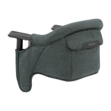 Inglesina Fast Table Chair with Clear Fast Dining Tray Plus-Charcoal Melange_3 - ANB Baby