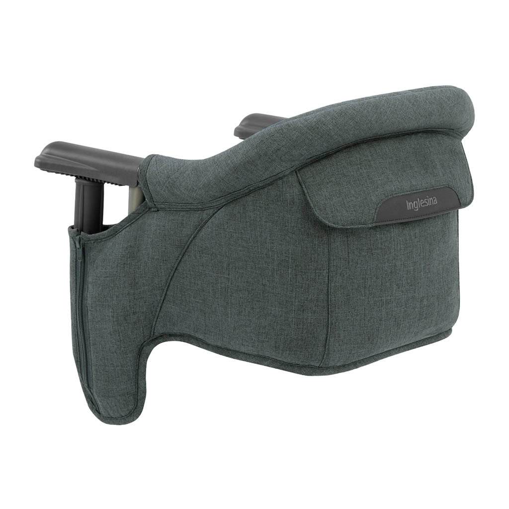 Inglesina_Premium_Fast_Table_Chair_Charcoal_Melange_1 - ANB Baby