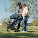 Inglesina Quid 3 Travel Stroller, Astral Blue_13 - ANB Baby