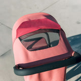 Inglesina Quid 3 Travel Stroller, Aurora Pink_8 - ANB Baby