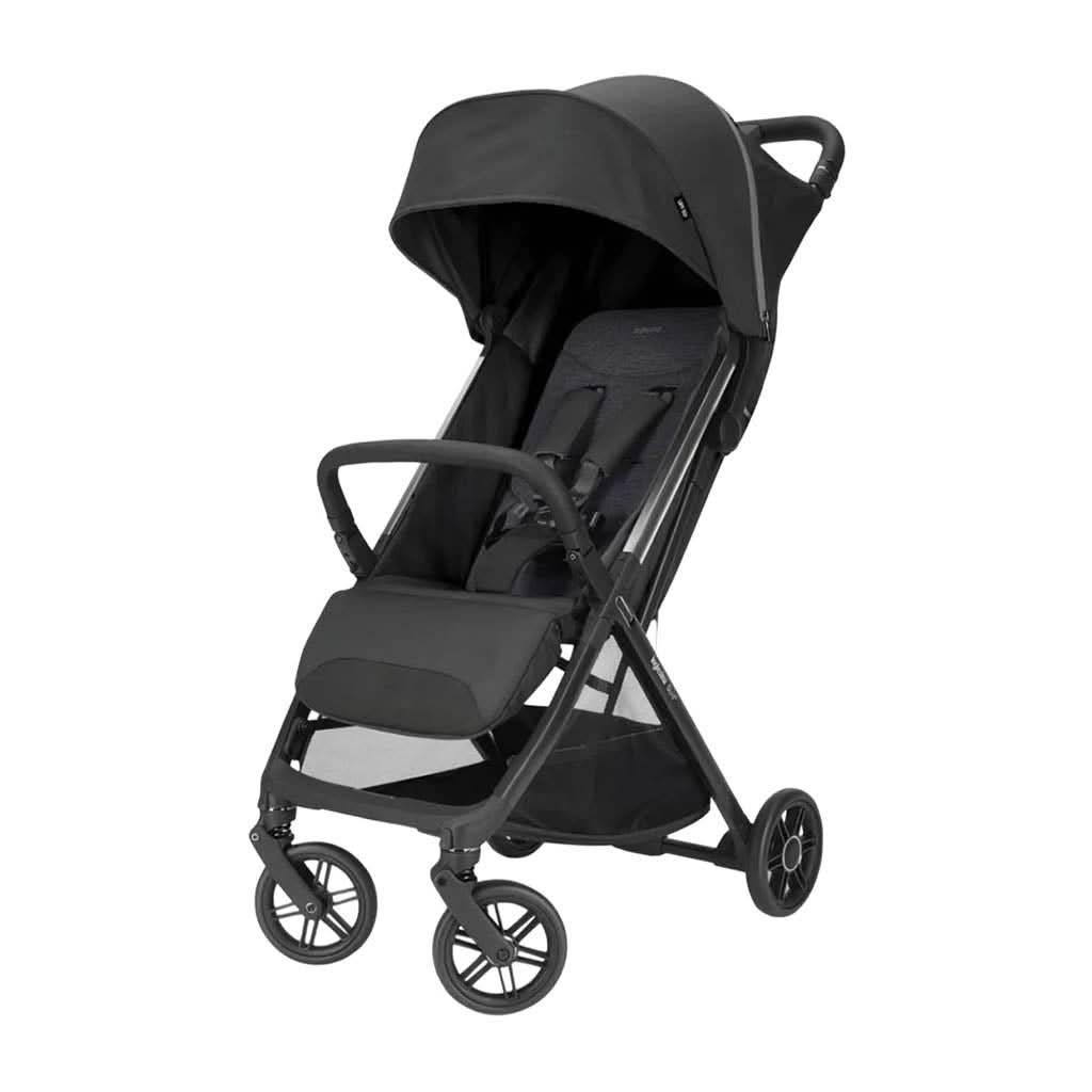 Inglesina Quid 3 Stroller - 14 lbs - Travel Stroller - Astral Blue - Easy to Carry and Transport - Fits into Overhead Compartments