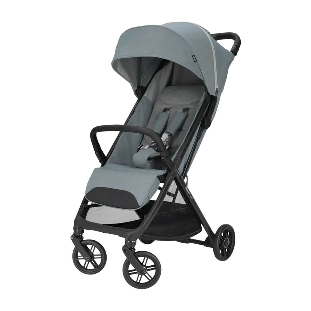 inglesina net travel stroller Inglesina Quid 3 Stroller - 14 lbs - Travel Stroller - Astral Blue - Easy to Carry and Transport - Fits into Overhead Compartments