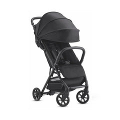 Inglesina Quid Lightweight, Foldable & Compact Baby Stroller, Puma Black Main - ANB Baby