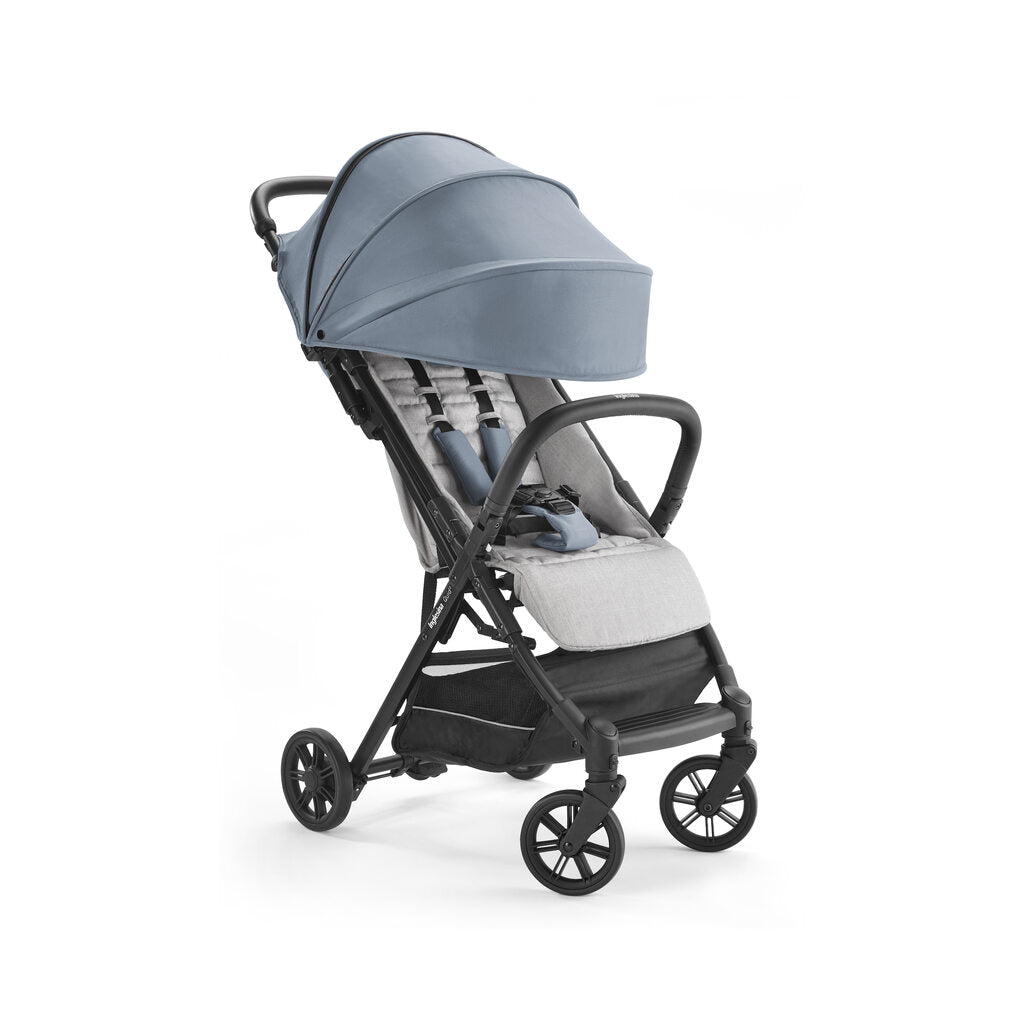 Inglesina Quid Stroller - Stormy Gray 2 - ANB Baby