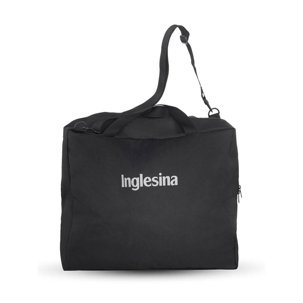 Inglesina Quid Stroller Carry Bag, Black_5 - ANB Baby