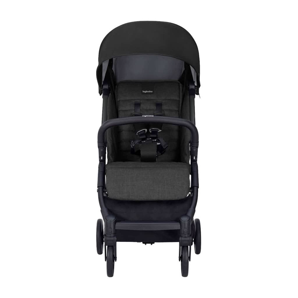Inglesina Quid Stroller Puma Black_2 - ANB Baby