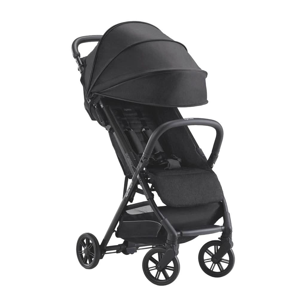 Inglesina Quid Stroller Puma Black_3 - ANB Baby