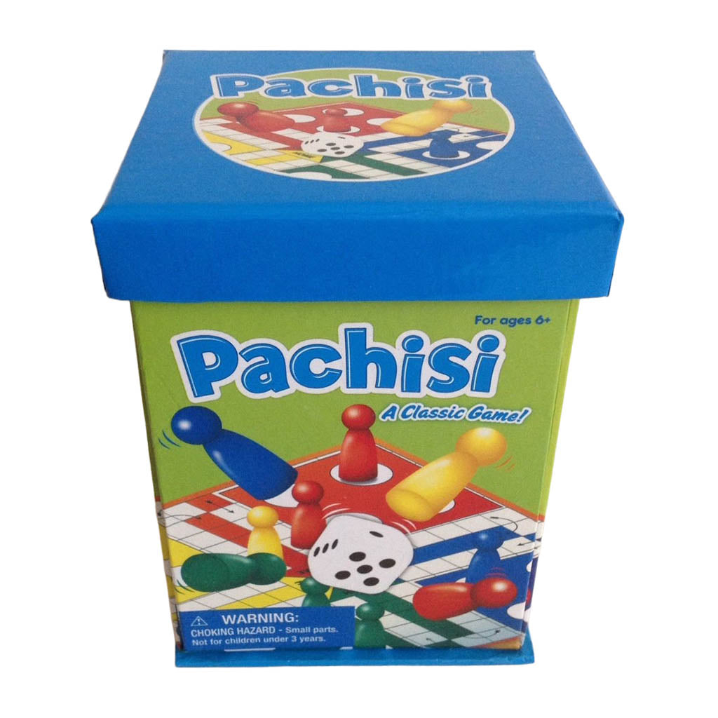 International Play Things Pachisi-Puzzles & Games-International Playthings-Pachisi-ANB Baby Store