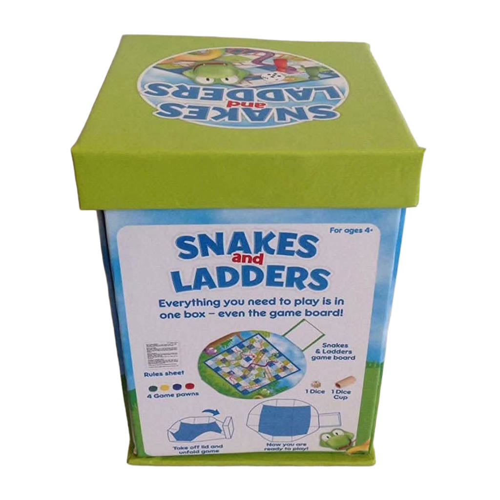 International Playthings Snakes And Ladders_2 - ANB Baby