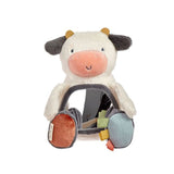 Itzy-Ritzy-Bitzy-Mirror-Sensory-Tummy-Time-Plush,-Cow_3 - ANB Baby