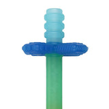 Itzy-Ritzy-Teensy-Tubes-Silicone-Teething-Chew-Tube,-Rainbow_3 - ANB Baby