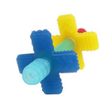 Itzy-Ritzy-Teensy-Tubes-Silicone-Teething-Chew-Tube,-Rainbow_4 - ANB Baby