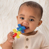 Itzy-Ritzy-Teensy-Tubes-Silicone-Teething-Chew-Tube,-Rainbow_9 - ANB Baby