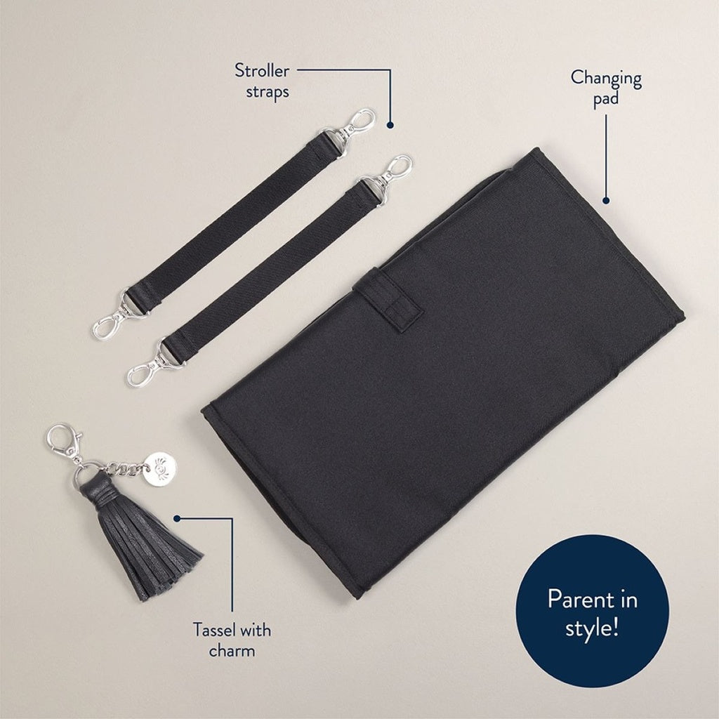 Itzy Ritzy Boss Plus Backpack Diaper Bag_6 - ANB Baby