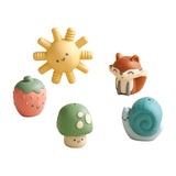 Itzy Ritzy Bitzy Finger Puppets-Friends_1 - ANB Baby