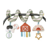 Itzy Ritzy Bitzy Spiral Activity Toy-Farm_3 - ANB Baby