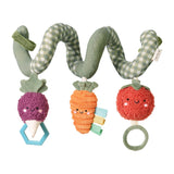Itzy Ritzy Bitzy Spiral Activity Toy-Veggie_7 - ANB Baby