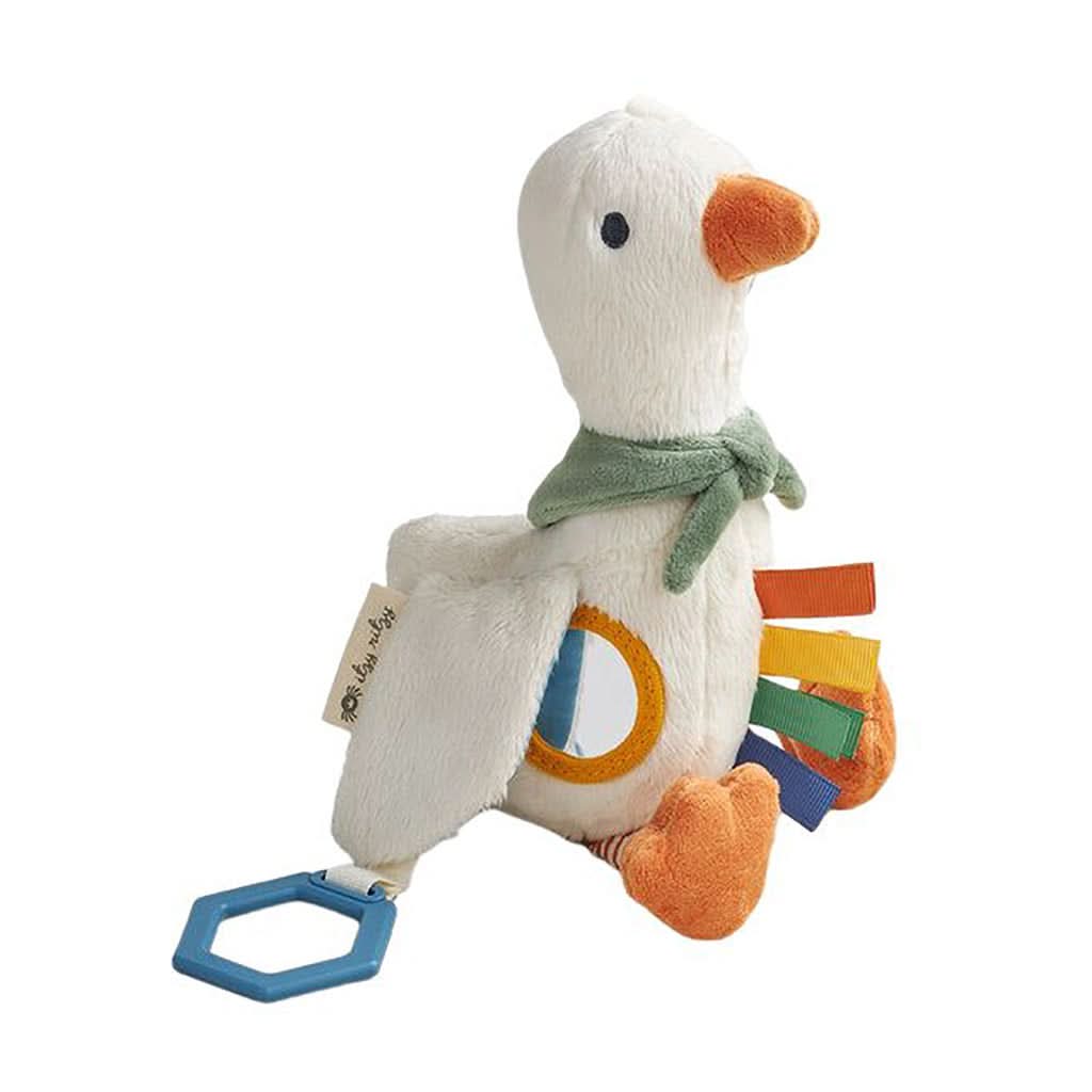 Itzy Ritzy Bitzy Traveler Developmental Sensory Toy-Teething Toys-Itzy Ritzy-ANB Baby Store