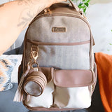 Itzy Ritzy Diaper Bag Charm Pod-Pacifier Case_8 - ANB Baby