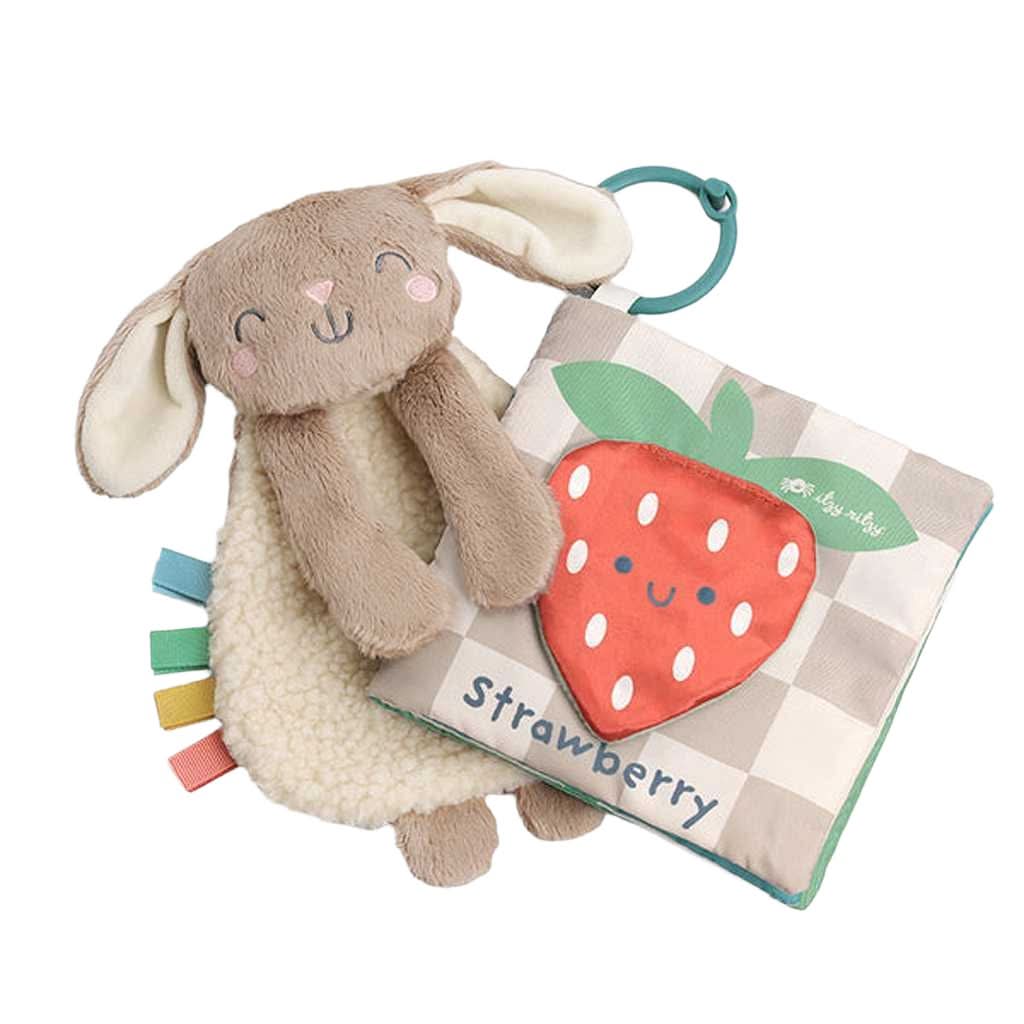 Itzy Ritzy Learn & Snuggle Gift Set-Gifts-Itzy Ritzy-ANB Baby Store