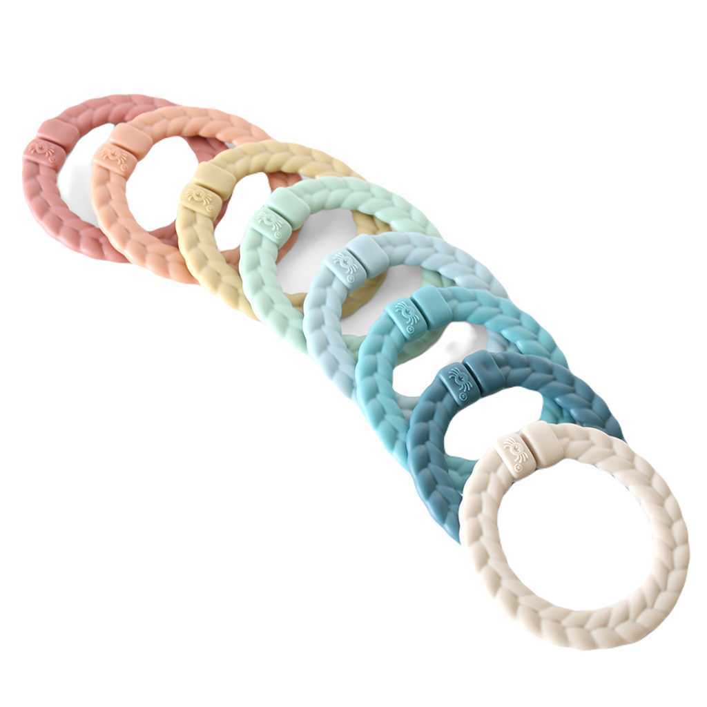 Itzy Ritzy Linking Ring Set-Baby Toys-Itzy Ritzy-ANB Baby Store