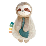 Itzy Ritzy Lovey, Sloth, Main - ANB Baby