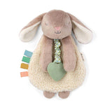 Itzy Ritzy Lovey, Taupe Bunny, Main - ANB Baby