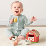 Itzy Ritzy Play Barn Spill & Fill Activity Toy_2 - ANB Baby