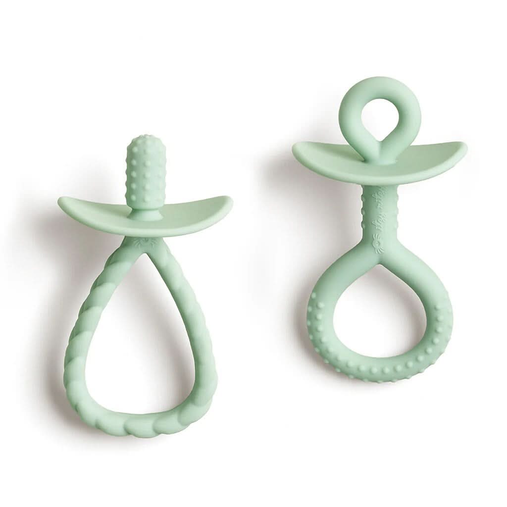 Itzy Ritzy Pre-Feeding Teether Set-Teething Toys-Itzy Ritzy-ANB Baby Store