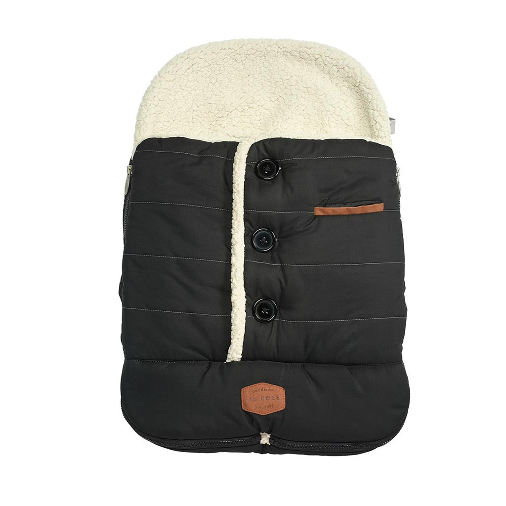 JJ Cole Infant Urban Bundle Me Car Seat & Stroller Cover