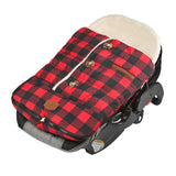 JJ Cole Infant Urban Bundleme, Buffalo Check_1 - ANB Baby