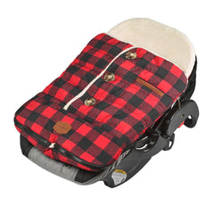 JJ Cole Infant Urban Bundleme, Buffalo Check_1 - ANB Baby