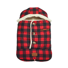 JJ Cole Infant Urban Bundleme, Buffalo Check_2 - ANB Baby