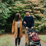 JJ Cole Infant Urban Bundleme, Buffalo Check_Lifystyle - ANB Baby