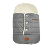 JJ Cole Infant Urban Bundleme, Heather Grey - ANB Baby