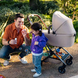 Joolz Aer2 Carrycot, Sandy Taupe_2 - ANB Baby