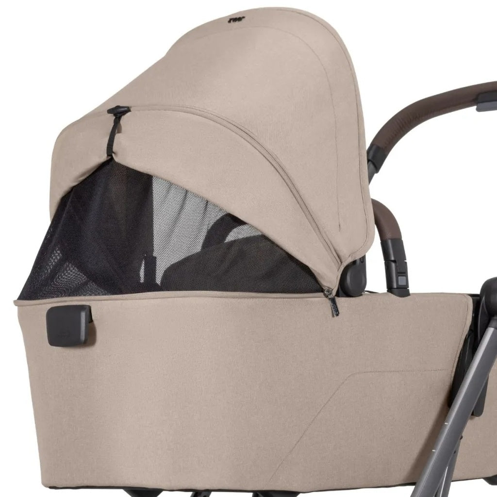Joolz Aer2 Carrycot, Sandy Taupe_6 - ANB Baby