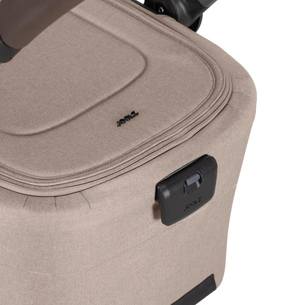 Joolz Aer2 Carrycot, Sandy Taupe_7 - ANB Baby