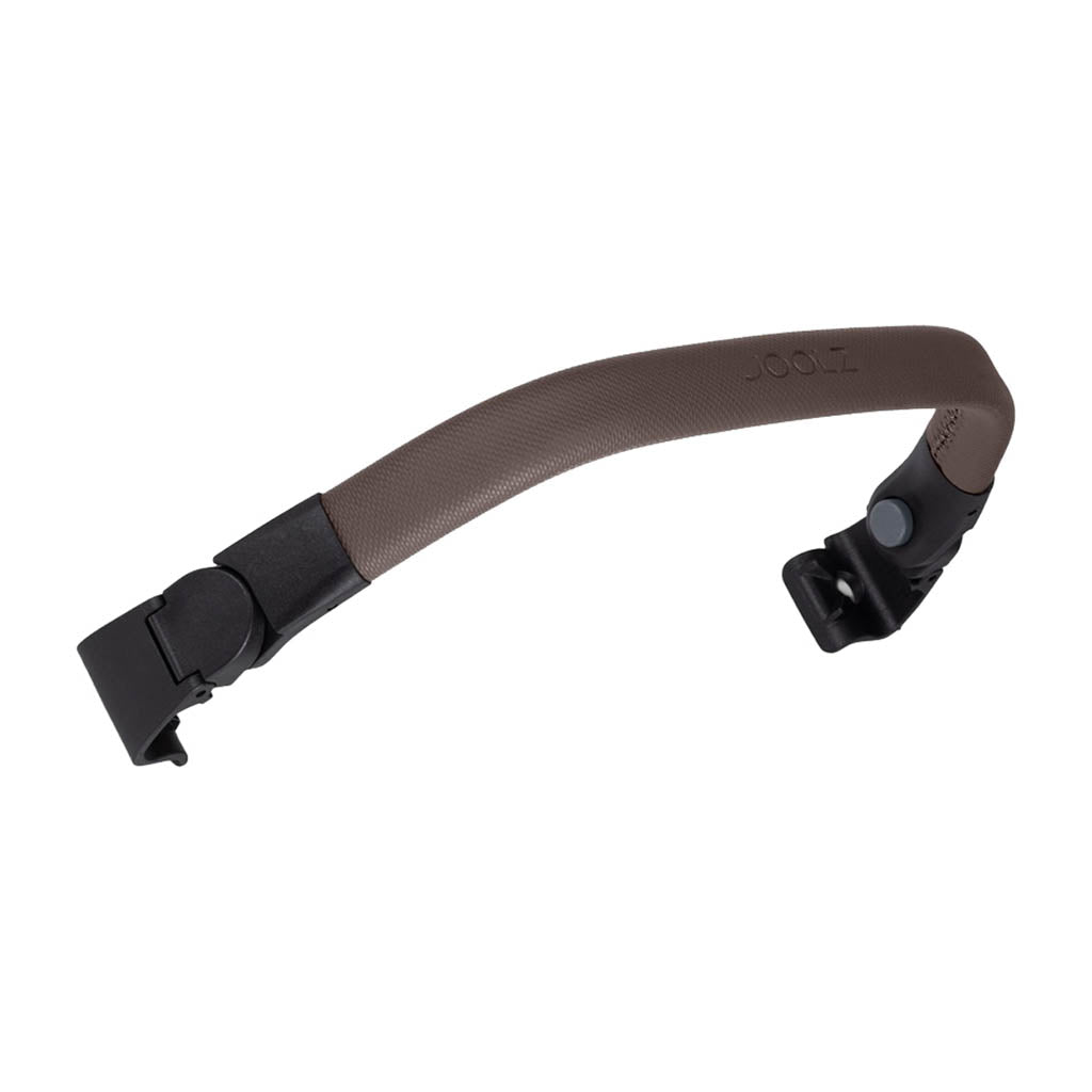 Joolz Aer2 Foldable Bumper Bar-Stroller Accessories-Joolz-Mid Brown Carbon-ANB Baby Store