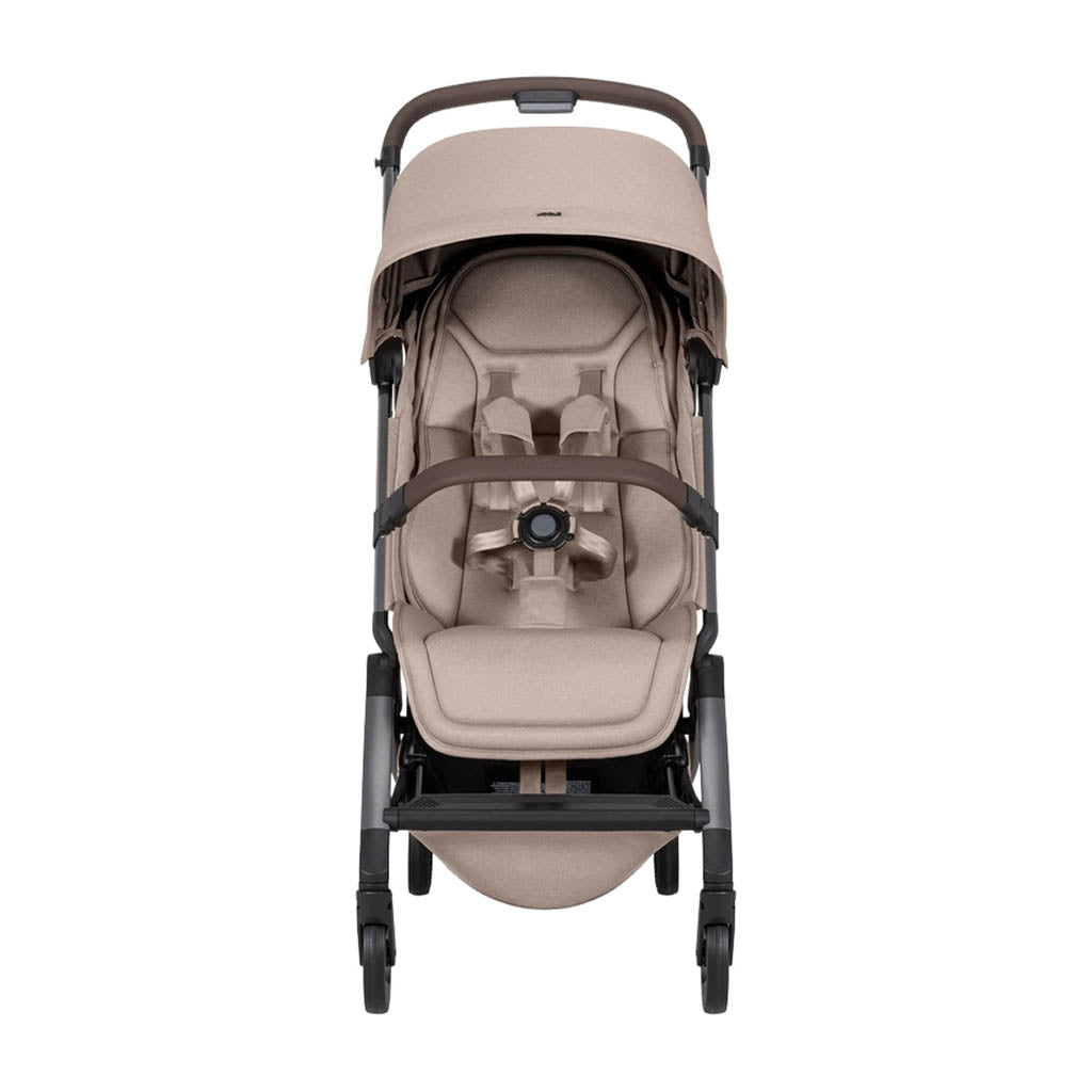 Joolz Aer2 Foldable Bumper Bar-Mid Brown Carbon_3 - ANB Baby