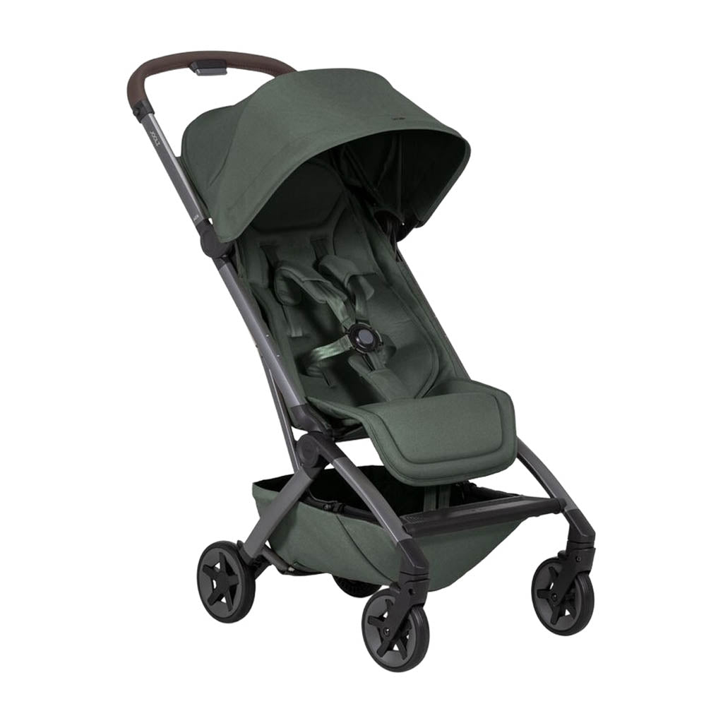 Joolz Aer2 Lightweight Stroller Forest Green_10 - ANB Baby