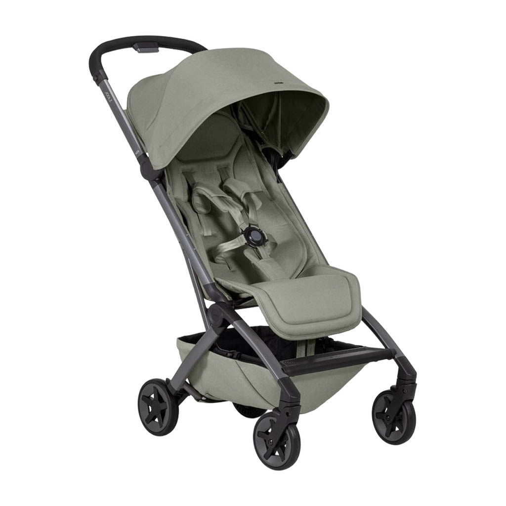 Joolz Aer2 Lightweight Stroller Sage Green_11 - ANB Baby