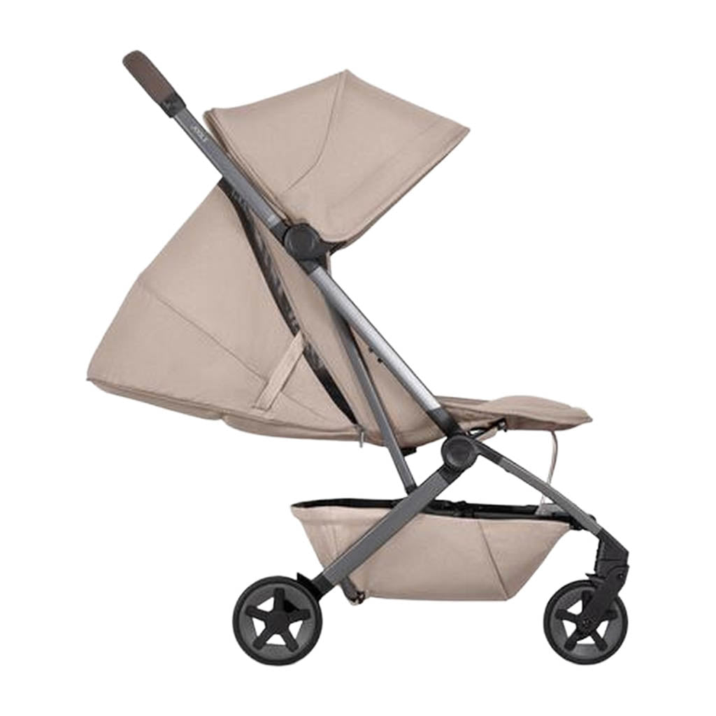 joolz aer plus taupe Joolz Aer2 Lightweight Stroller, Space Black