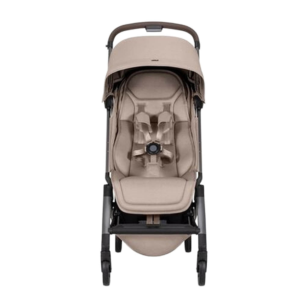 joolz aer newborn Joolz Aer2 Lightweight Stroller, Space Black
