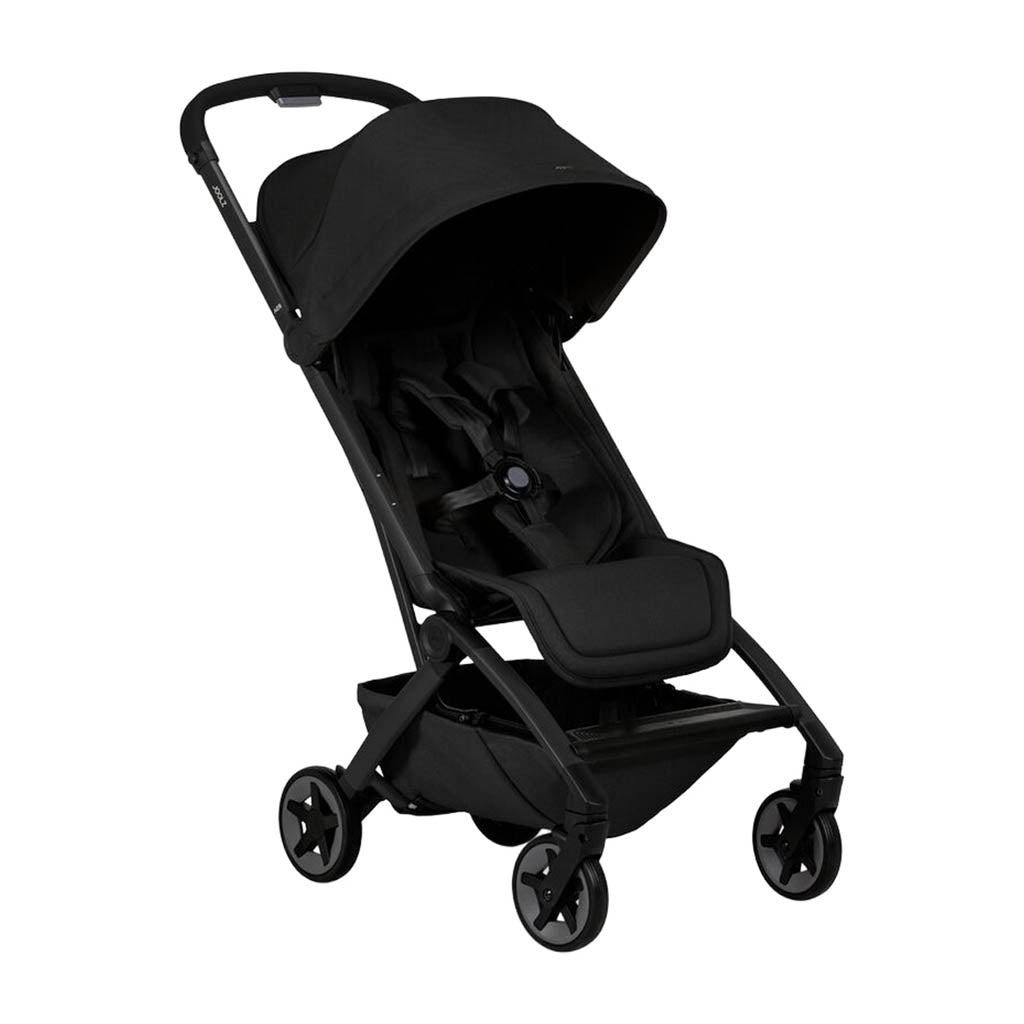 joolz aer+ sandy taupe Joolz Aer2 Lightweight Stroller, Space Black