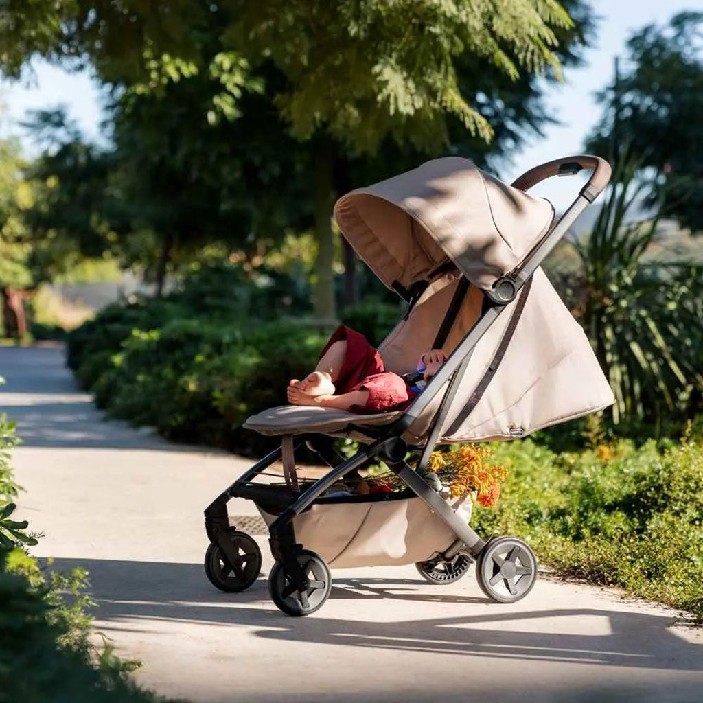 Joolz Aer2 Lightweight Stroller With Carrycot_5 - ANB Baby