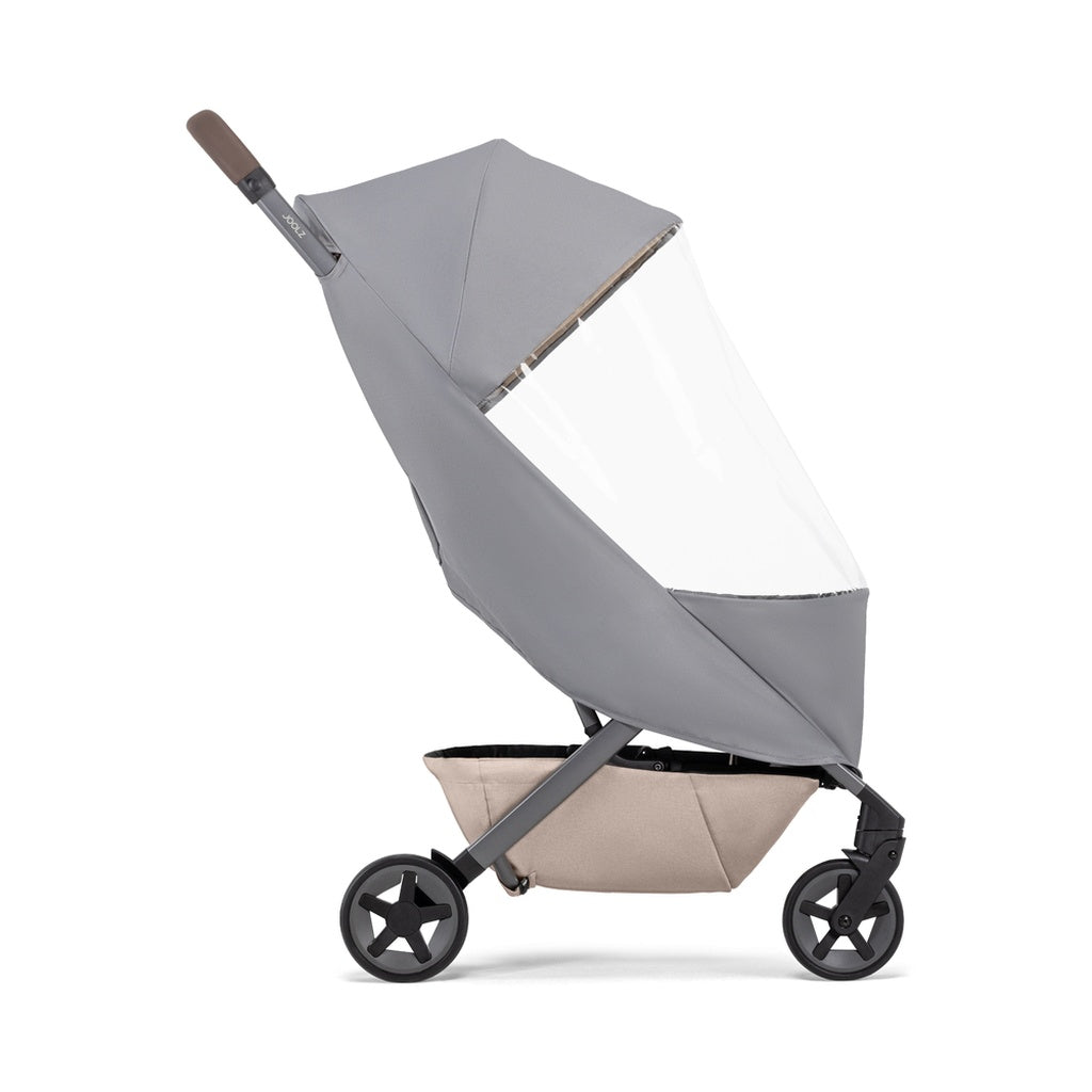Joolz Aer+ & Aer2 Buggy Raincover-Stroller Accessories-Joolz-Grey-ANB Baby Store