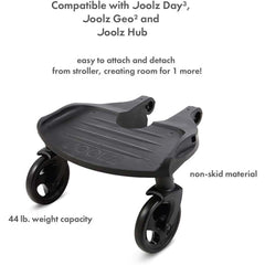 Joolz Footboard-Black_3 - ANB Baby