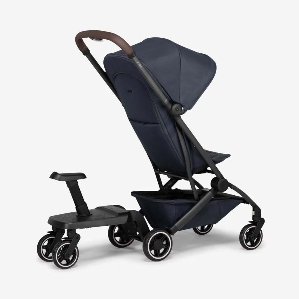 Joolz Aer+ Footboard-Stroller Accessories-Joolz-Black - Available Early Of May-ANB Baby Store